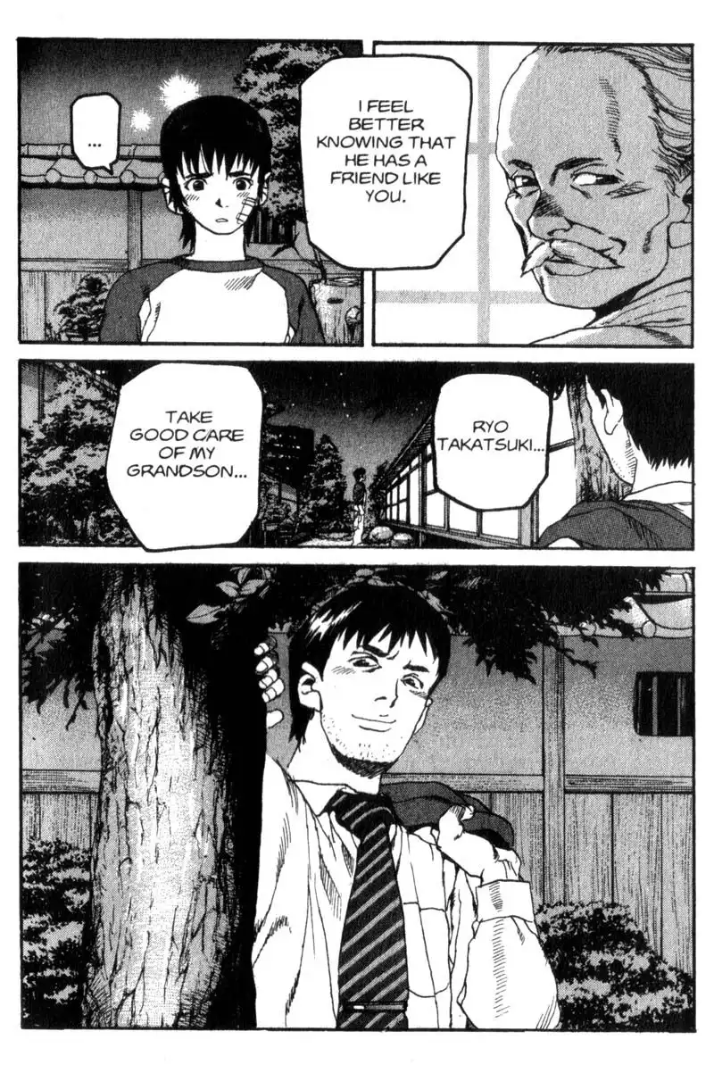 Project Arms Chapter 21 22